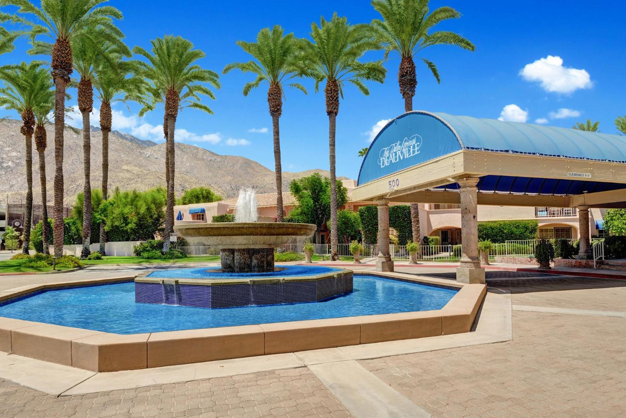 K0303 - The Deauville Gem Palm Springs Luaran gambar